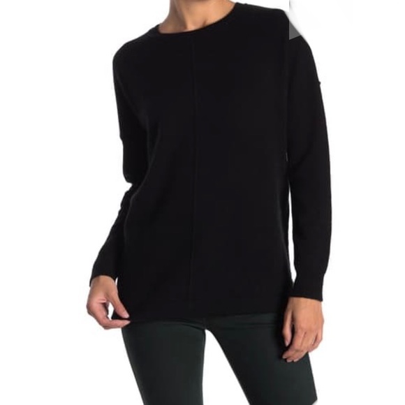 Catherine Malandrino 100% Cashmere Sweater - Picture 1 of 4